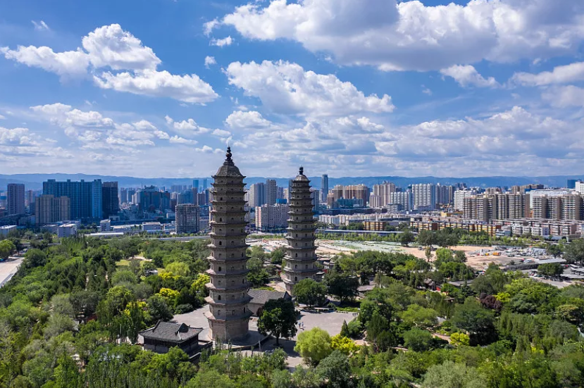 山西浪漫自然之旅