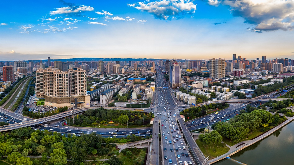 山西浪漫自然之旅