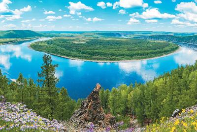 黑龙江,壮丽河山与文化瑰宝