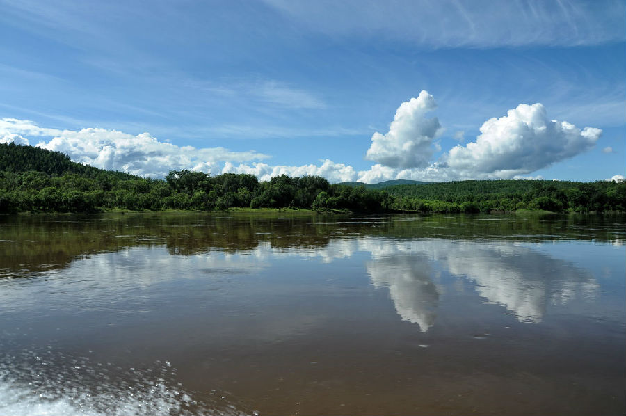 黑龙江,壮丽河山与文化瑰宝