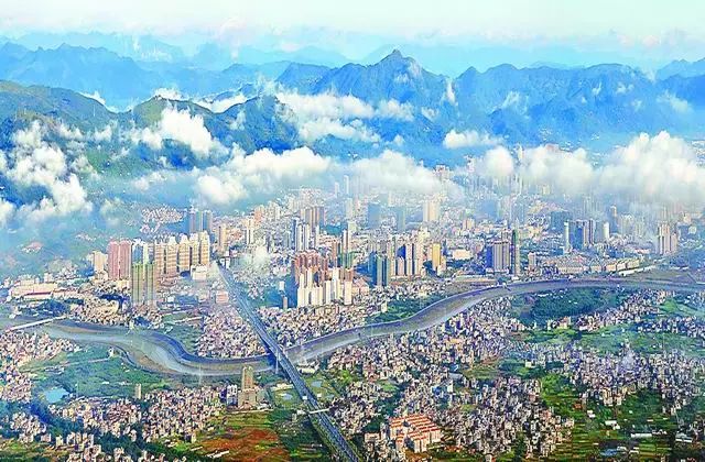 诗意福建,梦想家园的诗意之旅