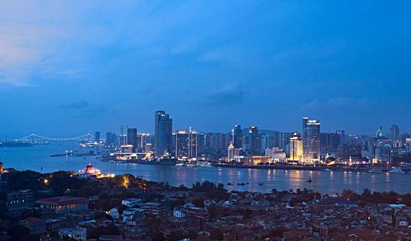 诗意福建,梦想家园的诗意之旅