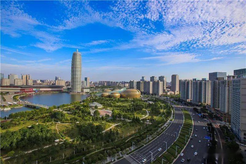 千年古韵与现代活力交织的河南风情