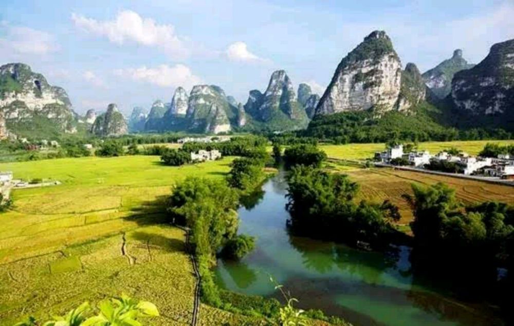 广西风情行吟之旅