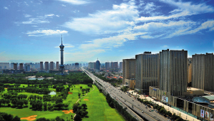 石家庄，城市概览