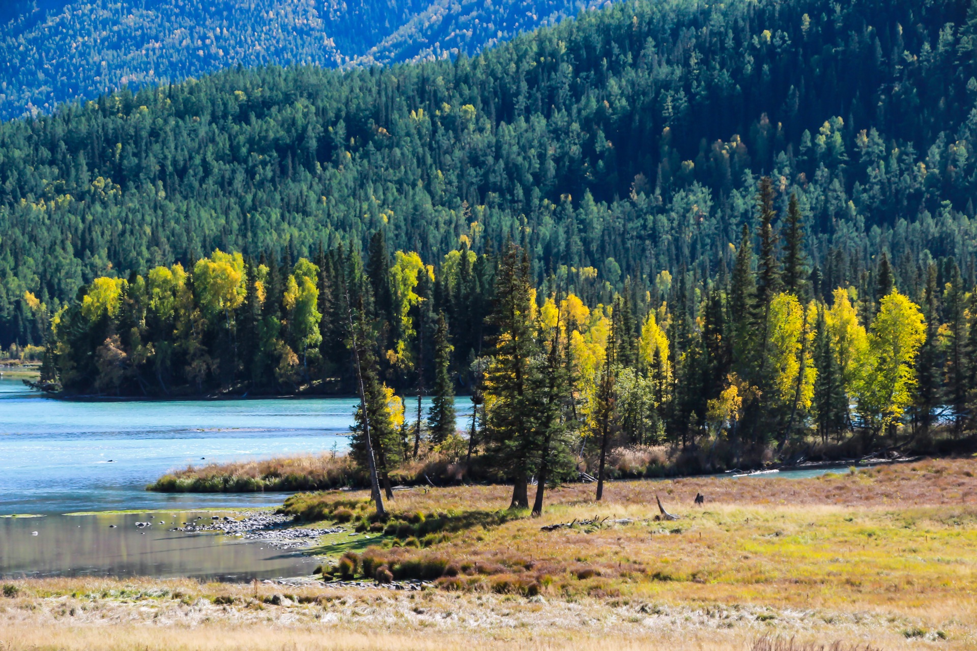 丝路风情，新疆西域行吟之旅