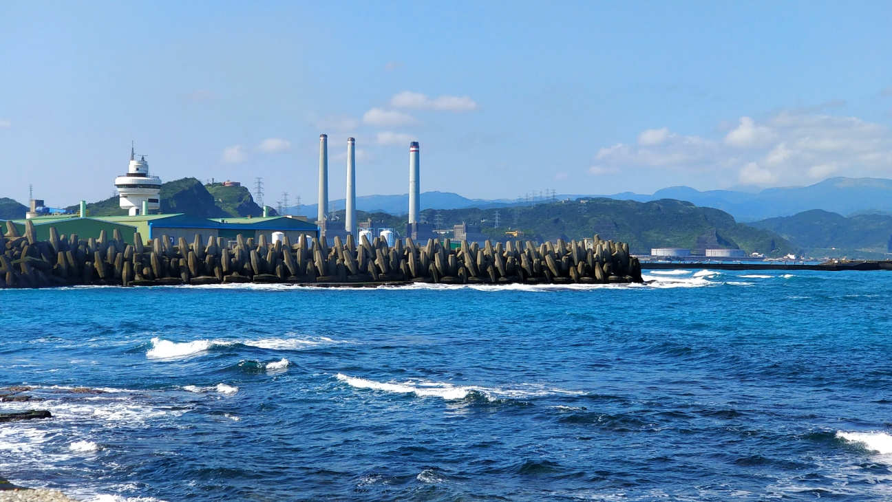 水墨东海，台湾千年风情画卷