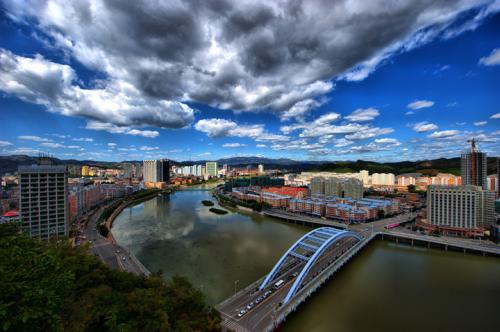 承德，历史文化与现代发展的交融之地