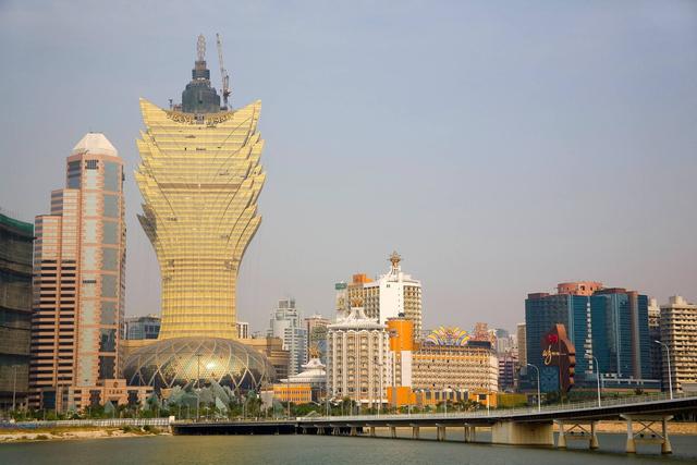 梦想之城澳门，自信之旅启航