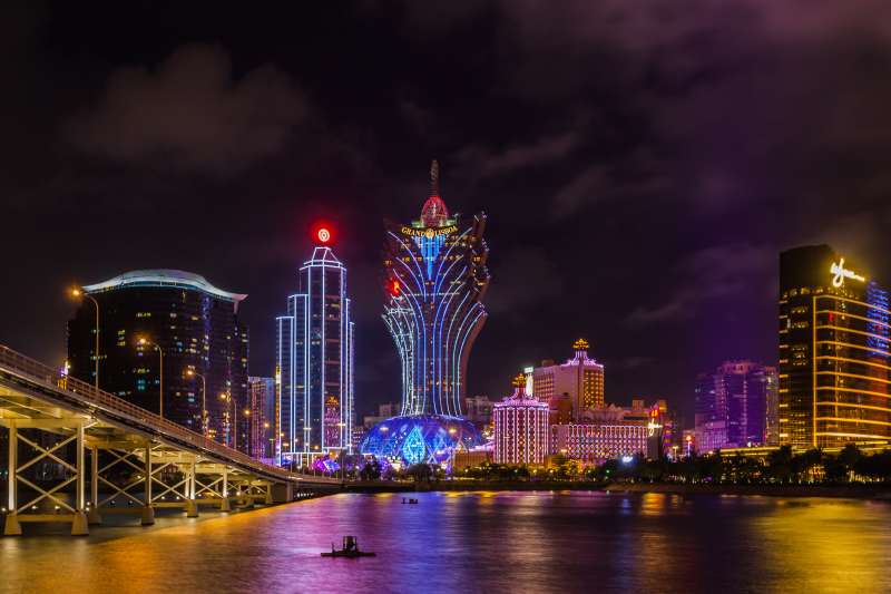 梦想之城澳门,自信之旅启航