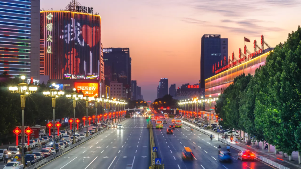 唐山,穿越时光的蜕变之旅