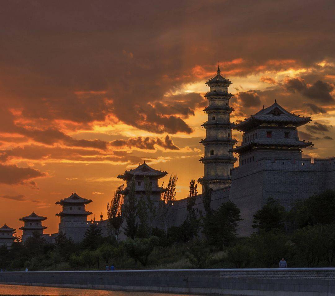 大同，探寻古都之韵