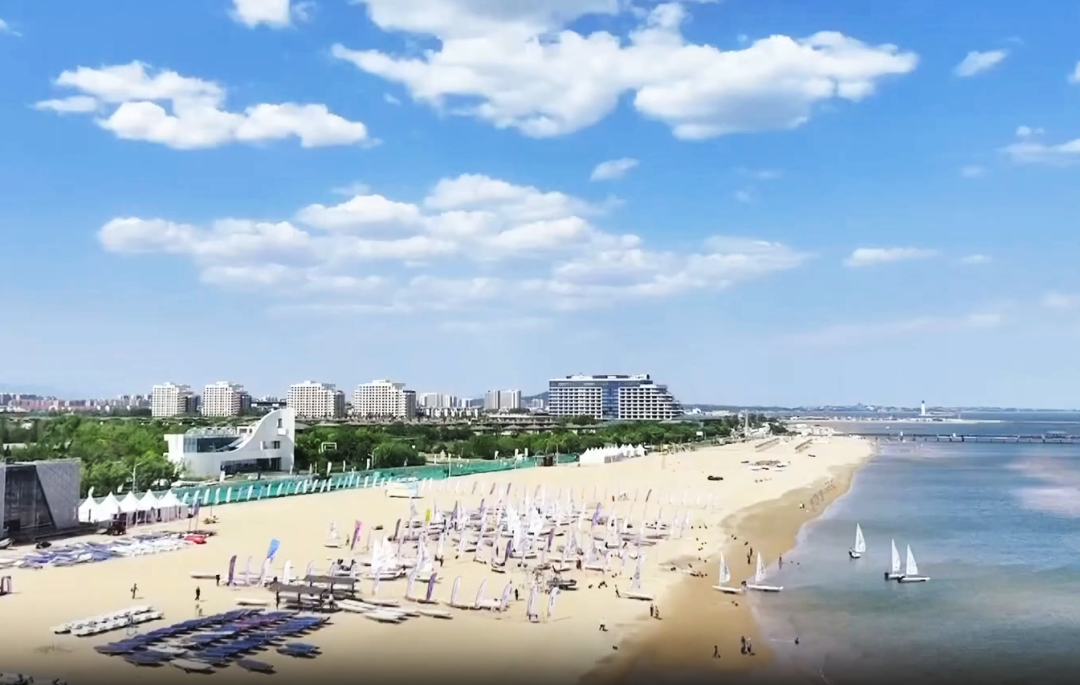 海滨明珠·秦皇岛，历史与现代交融的滨海之城